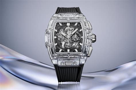 hublot big bang magic sapphire|Spirit Of Big Bang Magic Sapphire 42 mm .